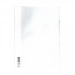 Klarsichthefter weiß