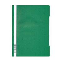 Klarsichthefter grün