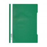 Klarsichthefter grün