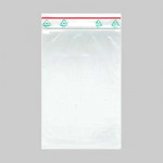 Druckverschlussbeutel transparent 8 x 12 cm 100er