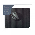 Flat Mouse Pad schwarz