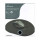 Ergonomic Mouse Pad schwarz