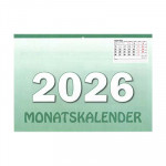 Monatskalender 2026