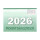 Monatskalender 2026