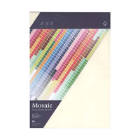 Briefumschlag DIN B6 20er elfenbein