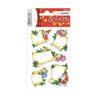 Aufkleber 3959 Weihnachtsbriefe