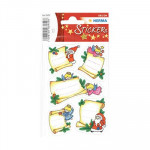Aufkleber 3959 Weihnachtsbriefe