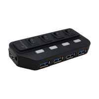 4-Port USB 3.0 Hub