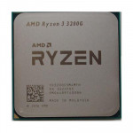 Prozessor Ryzen 3 3200G mit Radeon Vega 8 Graphics
