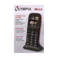 Mobiltelefon Bella schwarz