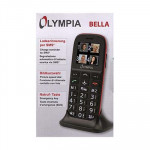 Mobiltelefon Bella schwarz
