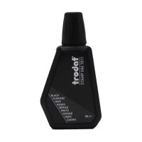 Stempelfarbe Colour 7011 schwarz