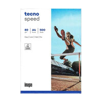 Kopierpapier Speed A4 500 Blatt weiß