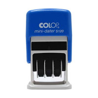 Selbstfärbender Datumsstempel mini-dater