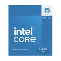 Prozessor i5-14400F Box