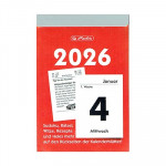Abreißkalender 2026 Gr. 4