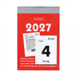 Abreißkalender 2027 Gr. 304