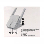 Universal Wi-Fi Repeater 300S