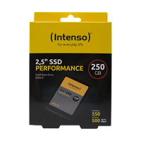 Festplatte SSD Performance 250 GB