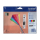 Tintenpatronen-Set LC223 bk+m+y+c