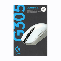 Maus G305 Lightspeed weiß