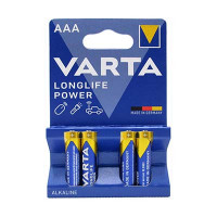 Batterie LR03 (Micro, AAA) 4er