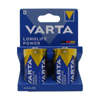 Batterie LR20 (Mono, D) 2er